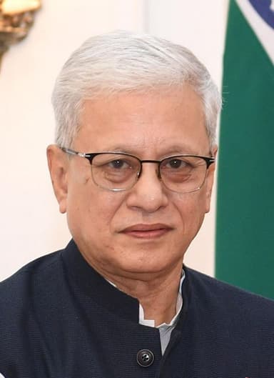 Hon’ble Chancellor Shri Jishnu Dev Varma